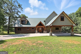 929 Hickory Nut Mountain Rd, Clarkesville, GA 30523