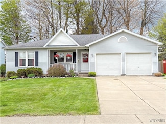 253 Towers Blvd, Buffalo, NY 14227
