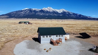 10547 Palm Ave, Blanca, CO 81123