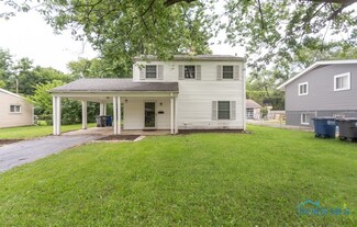 3604 Golfgate Dr, Toledo, OH 43614