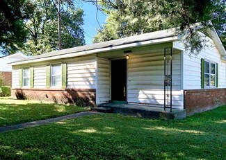 5423 Bannock St, Memphis, TN 38116