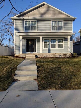 309 E Dayton St, South Bend, IN 46613