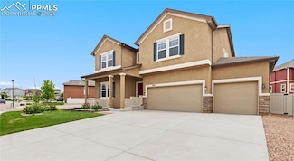 8611 Dry Needle Place, Colorado Springs, CO 80908