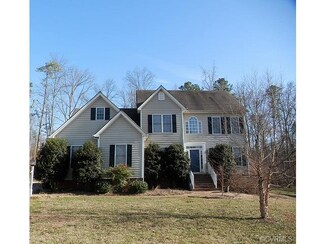 14206 Abbots Wood Terrace, Midlothian, VA 23113
