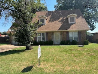 4633 Sierra Madre Dr, Wichita Falls, TX 76310