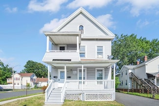 96 Bay St, Springfield, MA 01109