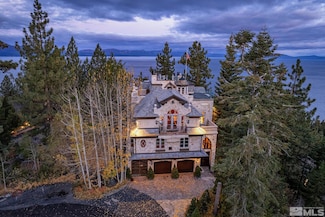 671 Lookout Rd, Glenbrook, NV 89413