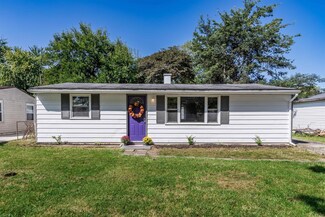 2511 S Ruston Ave, Evansville, IN 47714