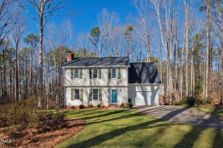 8812 Sleepy Creek Dr, Raleigh, NC 27613
