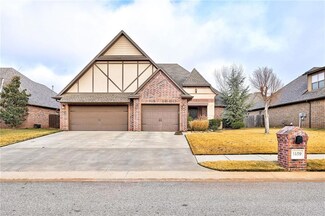 1409 Glen Cove Dr, Edmond, OK 73003