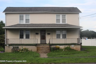 503 Moosic Rd, Old Forge, PA 18518