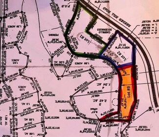 LOT #3 Reeder Hill Lake Subdivision, Pontotoc, MS 38863