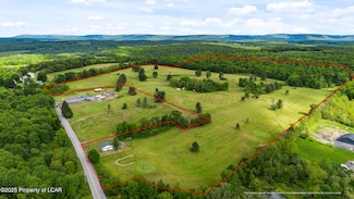 0 Hunlock-Harveyville Rd, Hunlock, PA 18621