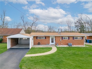 2656 Paige St, New Kensington, PA 15068