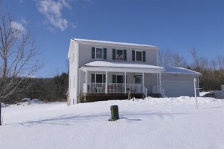 172 Kingsland Hollow Rd, Fairfax, VT 05454