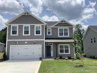 368 Glassmine Trail, Aberdeen, NC 28315