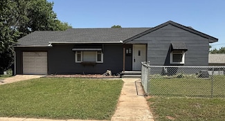 1154 N Chariton St, Kingman, KS 67068