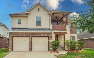 9915 Blissfull Valley Ln, Tomball, TX 77375