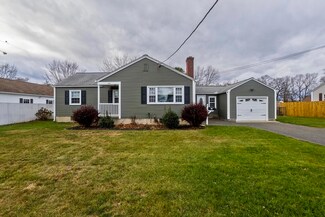 160 Jacob St, Chicopee, MA 01020
