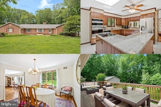 1021 Carson Dr, Huntingtown, MD 20639