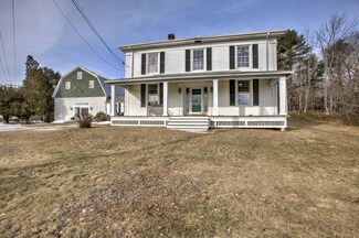 102 Ocean Point Rd, Boothbay Harbor, ME 04538