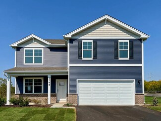 2745 Berrywood Ln, Oswego, IL 60543