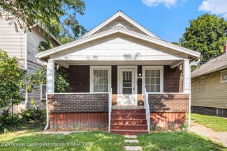 321 S Fairview Ave, Lansing, MI 48912
