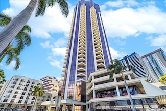 725 Kapiolani Blvd Unit 1802, Honolulu, HI 96813