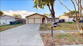 6307 Marrogot Run, San Antonio, TX 78233