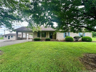 4954 N Jack Morgan Rd, Austin, IN 47102