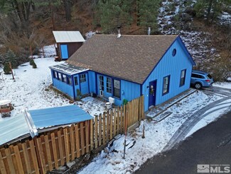 88 Laramie St, Markleeville, CA 96120
