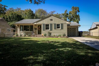 1345 SW Indian Trail, Topeka, KS 66604