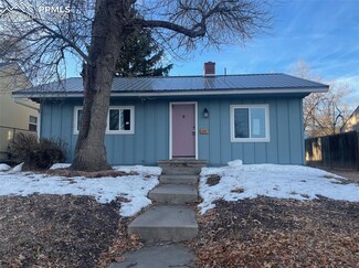 705 E Las Animas St, Colorado Springs, CO 80903