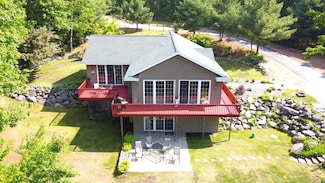 2783 High Peak Rd, Rhinelander, WI 54501