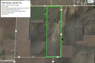 250 County Road 216, Jarrell, TX 76537