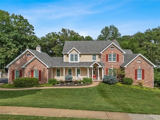 16427 Andraes Dr, Chesterfield, MO 63005