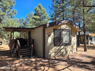 2877 Lazy Bear Trail, Overgaard, AZ 85933
