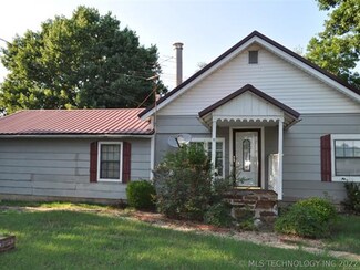 2711 E 86th St N, Sperry, OK 74073