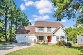 95 Mossburg Ct, Bunnlevel, NC 28323