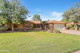 621 Wild Willow Dr, El Paso, TX 79922