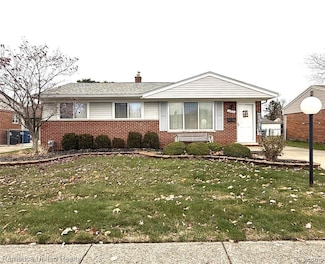 32628 Birchwood St, Westland, MI 48186