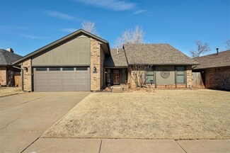 2013 Lazy Brook Trail, Edmond, OK 73013