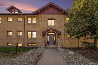 2101 S Josephine St Unit 105, Denver, CO 80210