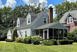 1526 Walnut St, Western Springs, IL 60558