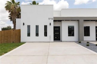 1712 W B St, Mission, TX 78572