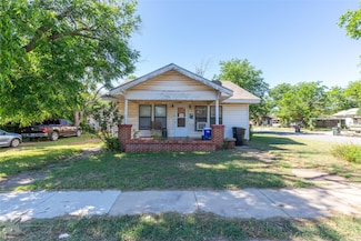 1541 S 9th St, Abilene, TX 79602