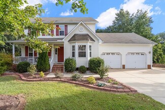 6301 Silver Spring Ct, Willow Spring, NC 27592