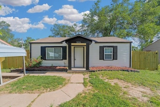 3016 E Locust St, Wichita, KS 67216