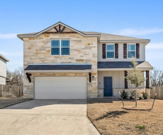 607 Friar Tuck Dr, Temple, TX 76502