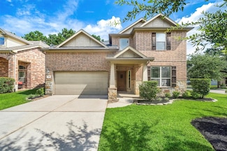 2 Painted Post Place, Spring, TX 77389